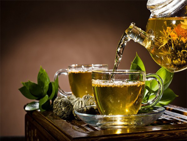 10 lợi ích của trà xanh
